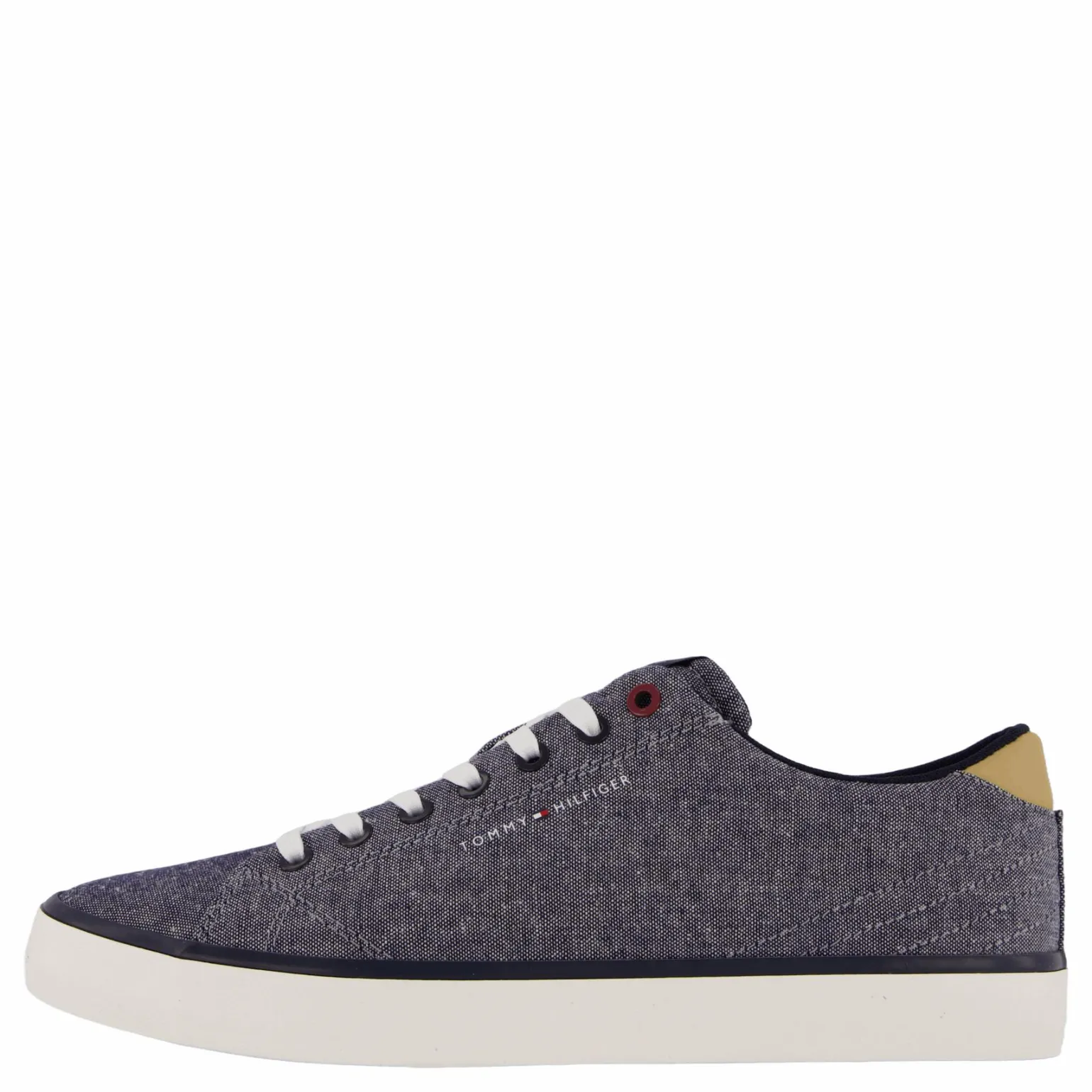 Th Hi Vulc Low Chambray