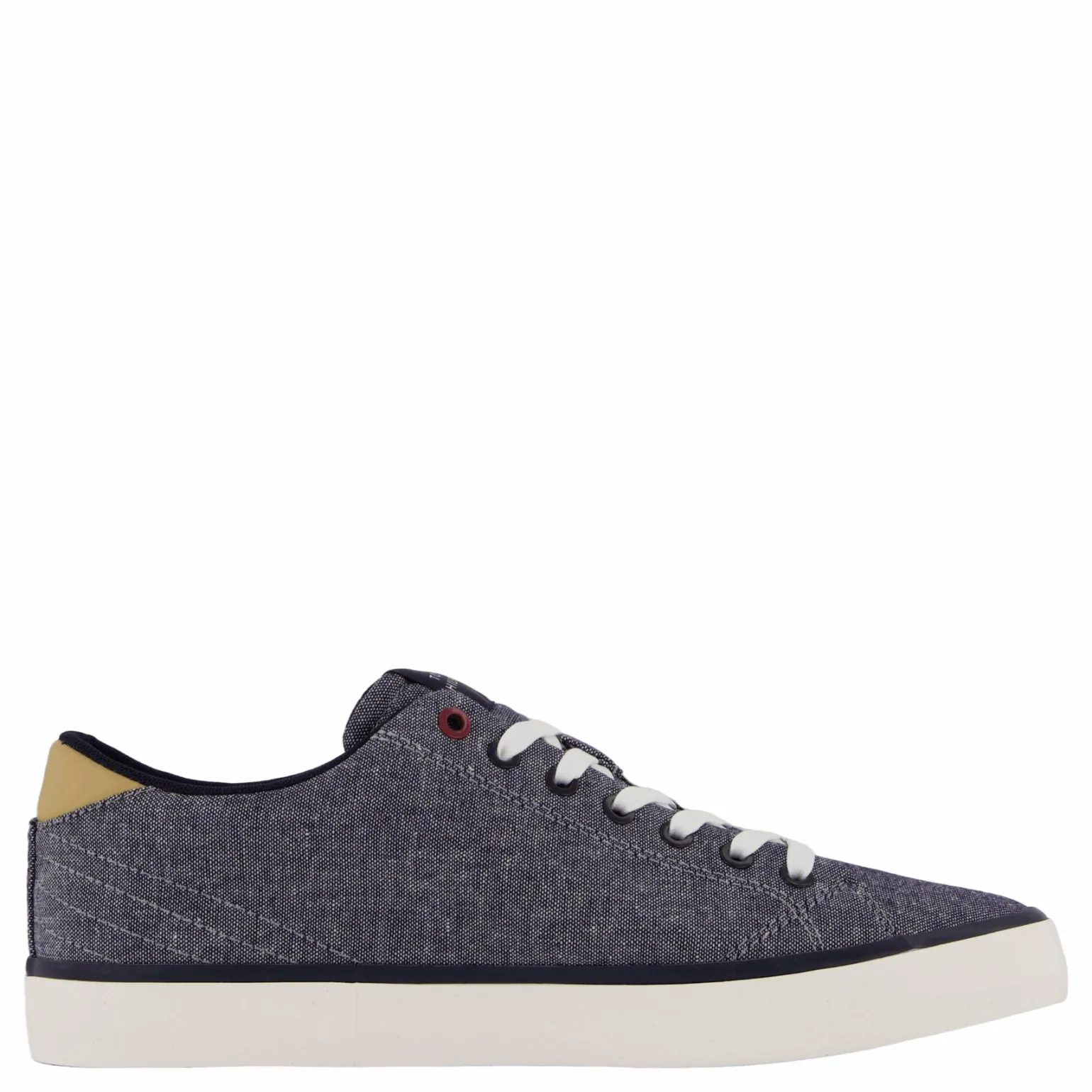 Th Hi Vulc Low Chambray
