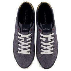 Th Hi Vulc Low Chambray