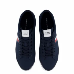 Th Hi Vulc Low Core Stripes Me Blue