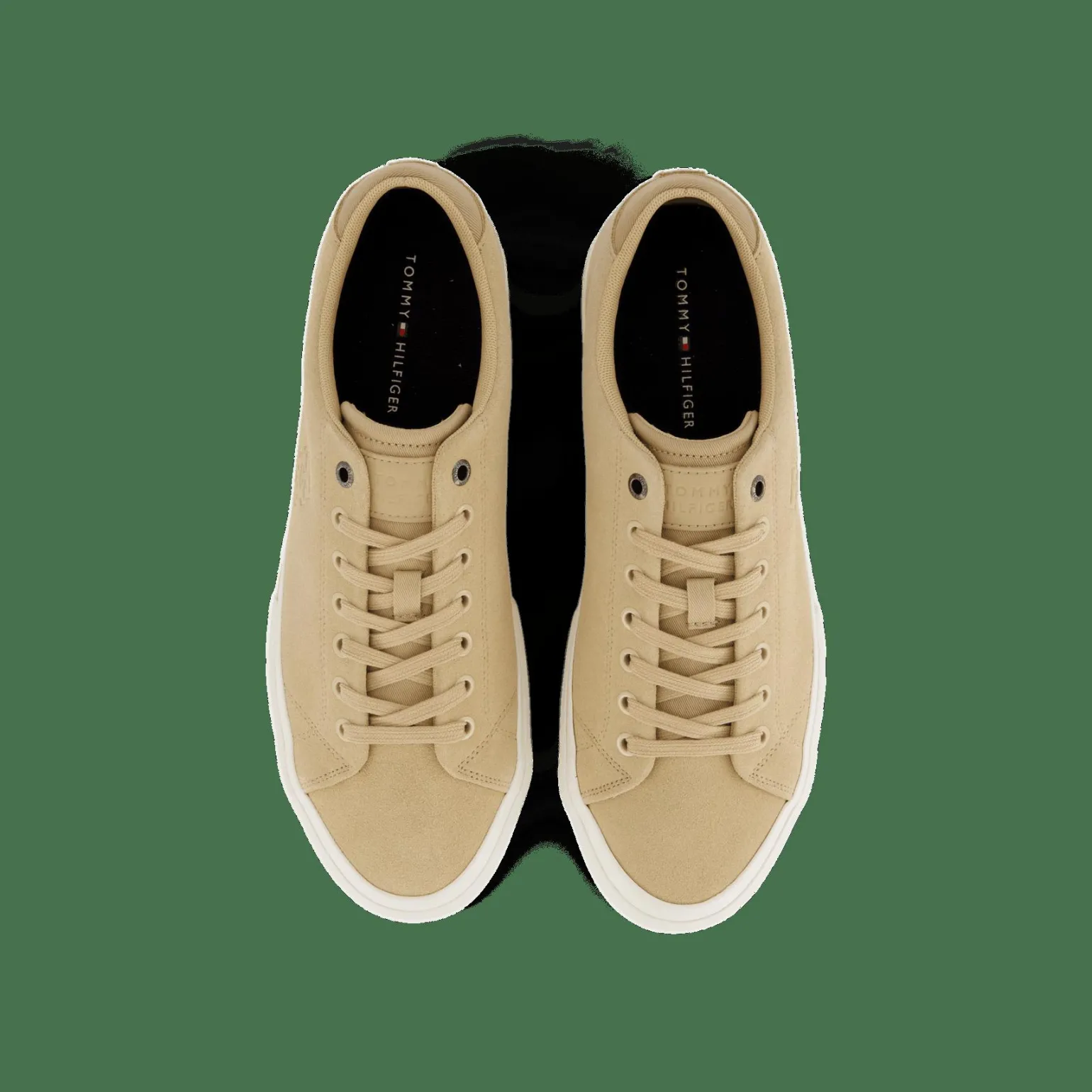 Th Hi Vulc Street Low Suede