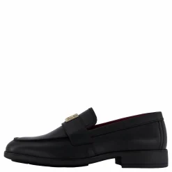 Th Leather Classic Loafer Black