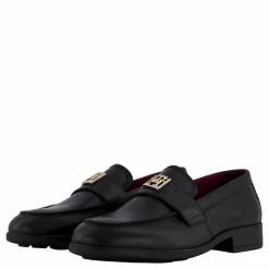 Th Leather Classic Loafer Black