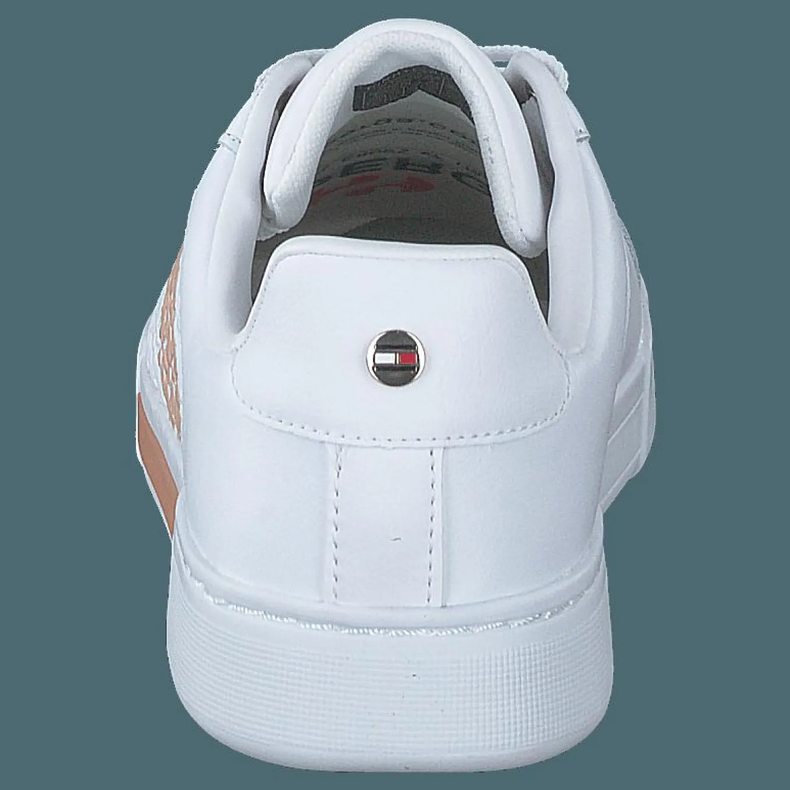 Th Monogram Elevated Sneaker Try Misty Bluch