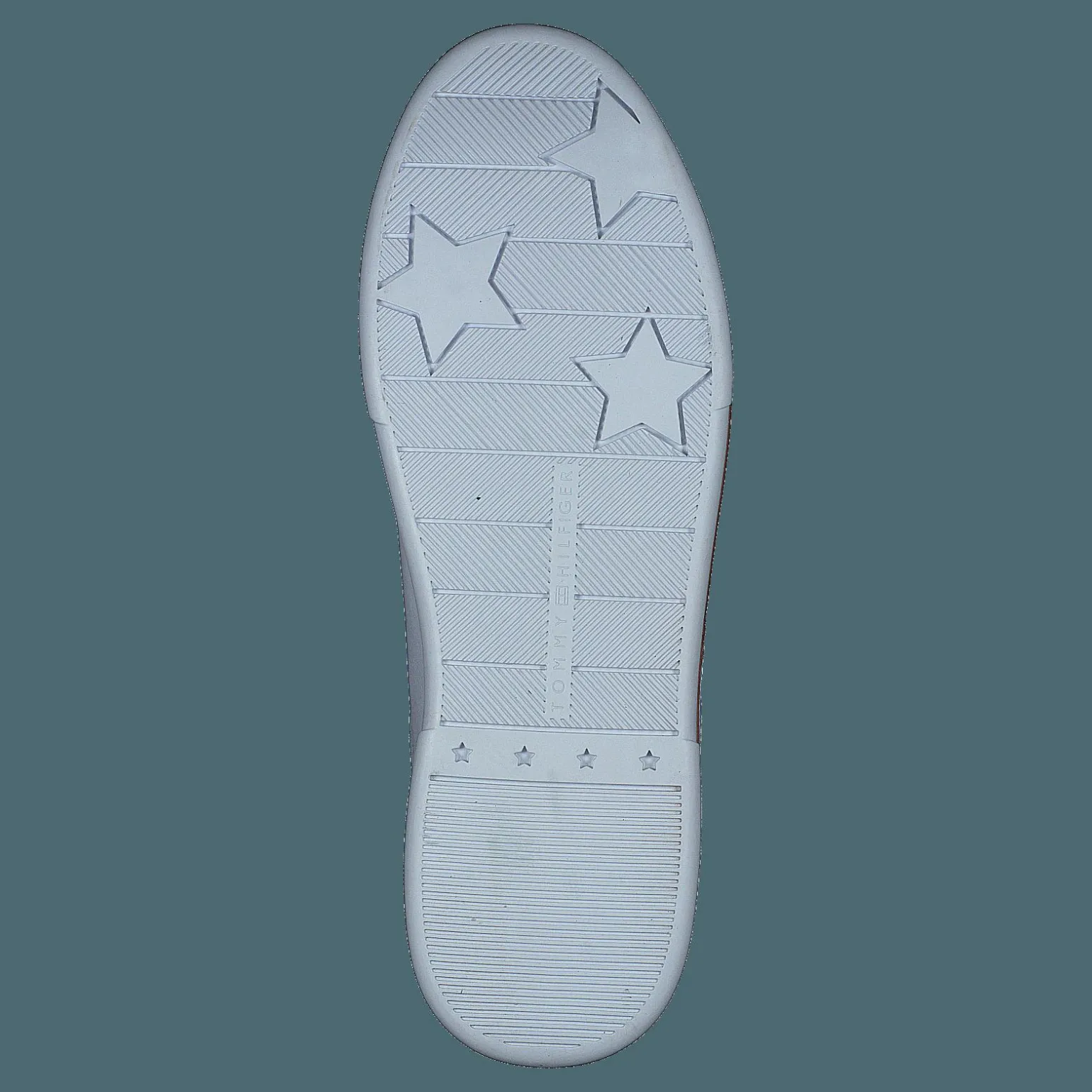 Th Monogram Elevated Sneaker Try Misty Bluch