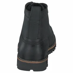 The 59 Moc Boot Black