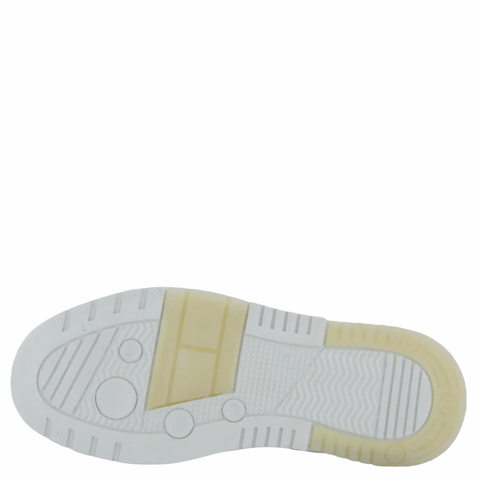 The Brooklyn Leather Ecru