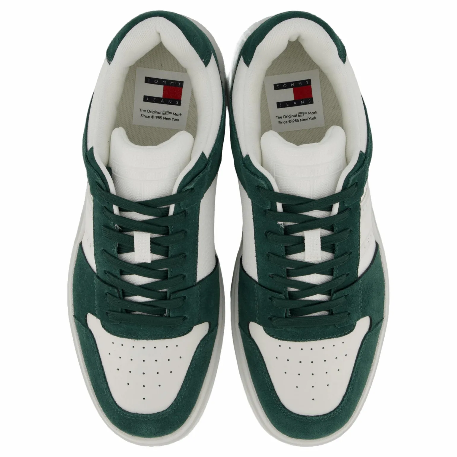 The Brooklyn Suede Tahoe Forest