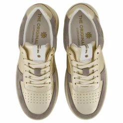 The Ella 2.0 Gold Leather