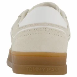 The Greenwich Suede Beige