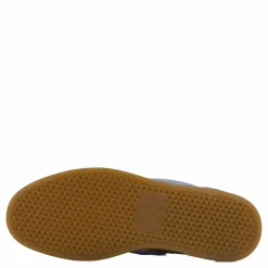 The Greenwich Suede Blue