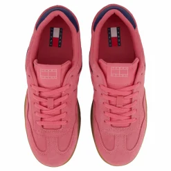 The Greenwich Suede Pink