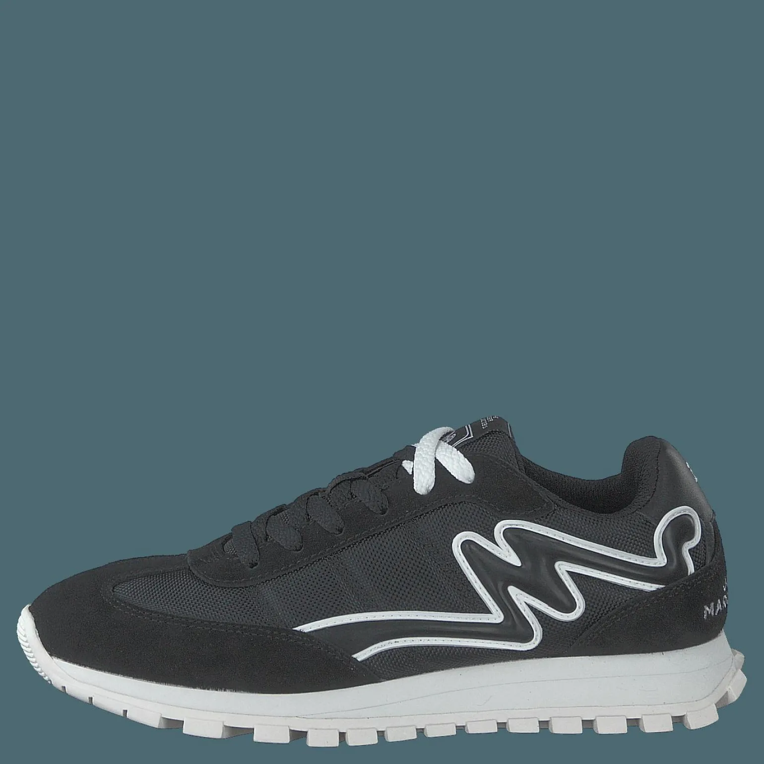 The Jogger Black Multi