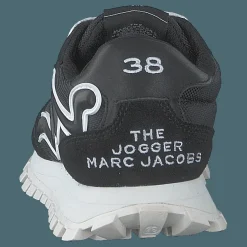 The Jogger Black Multi