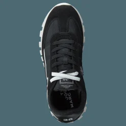 The Jogger Black Multi