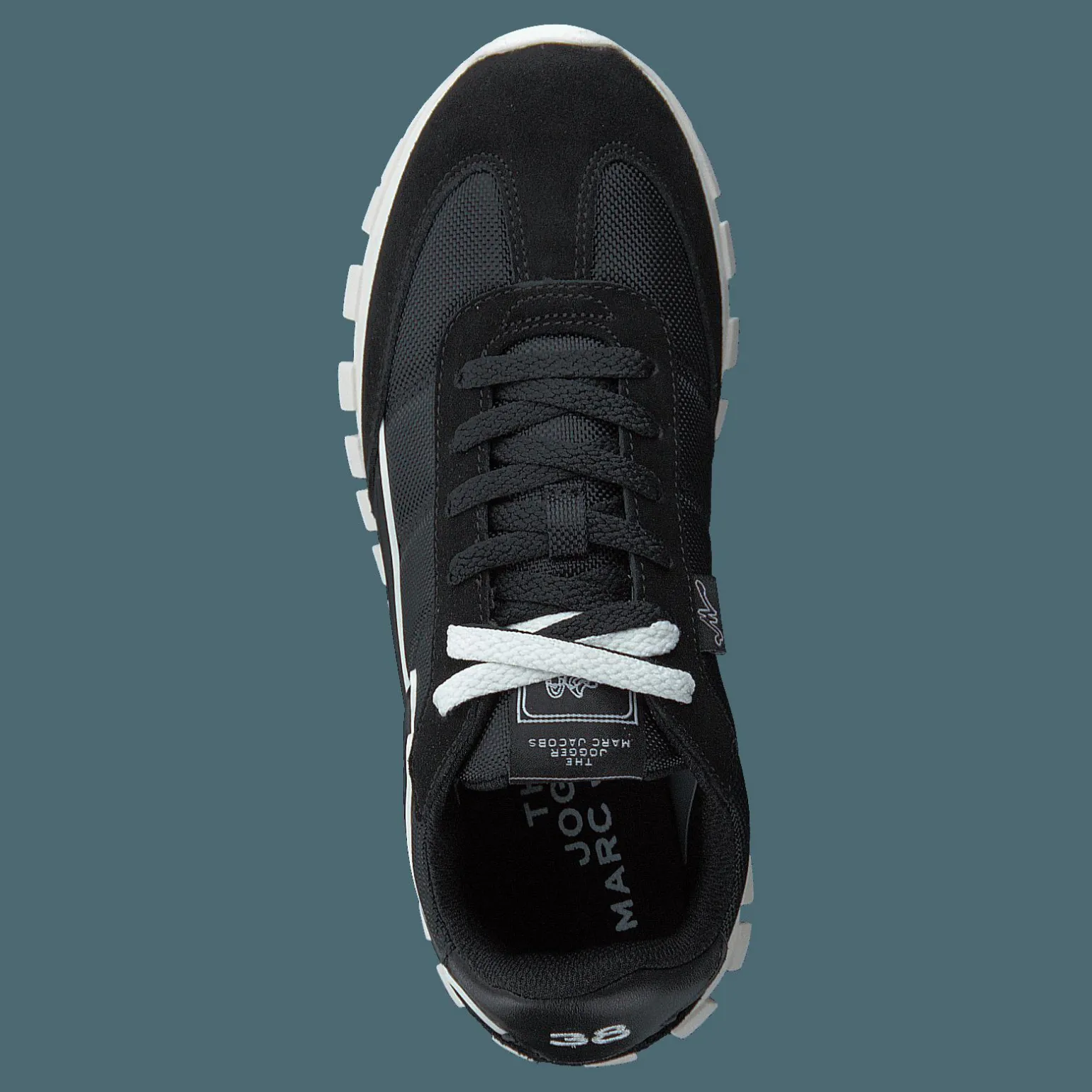 The Jogger Black Multi