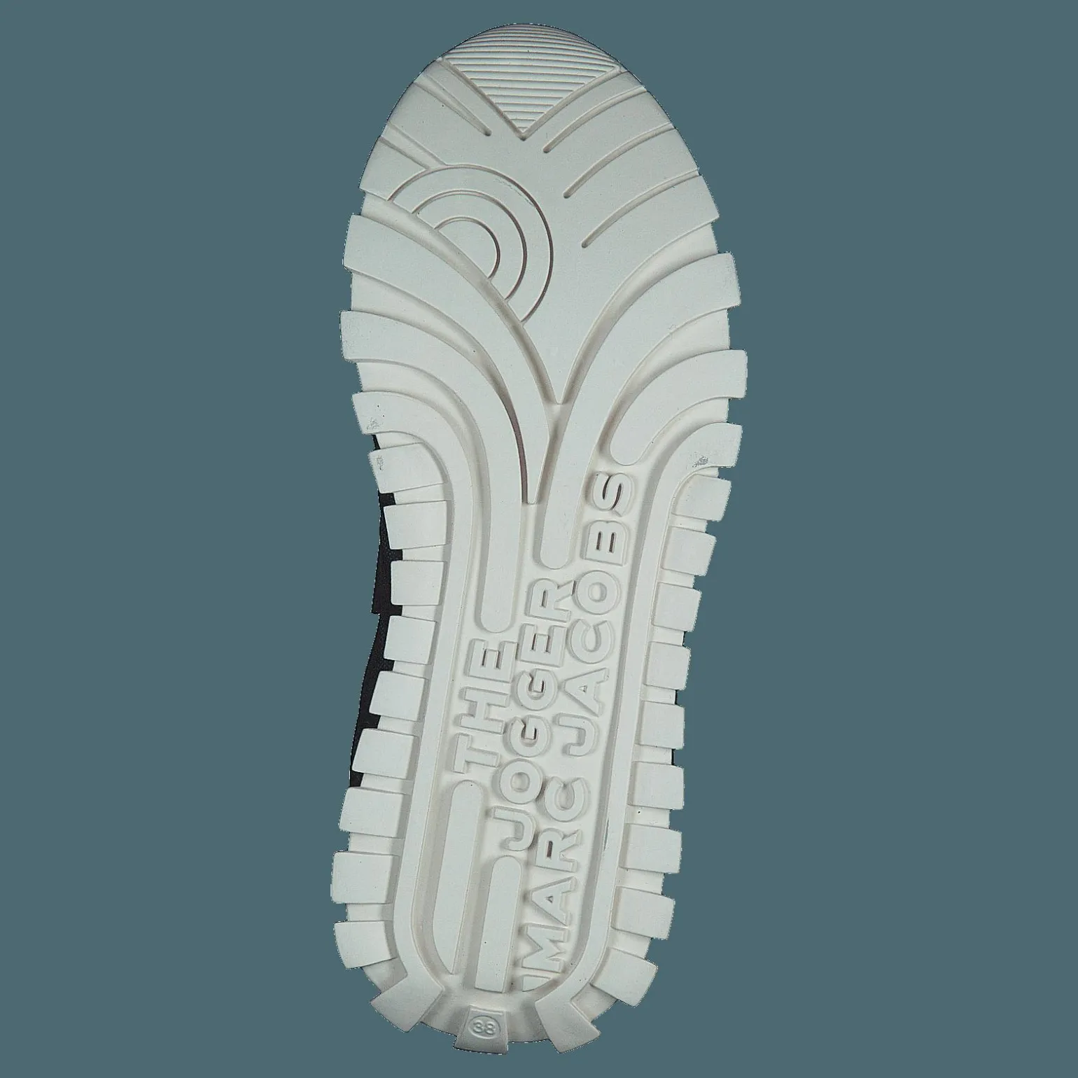 The Jogger Black Multi