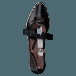 The Mouse Espadrille Black
