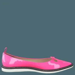 The Mouse Shoe Neon Pink