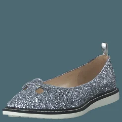 The Mouse Shoe Silver