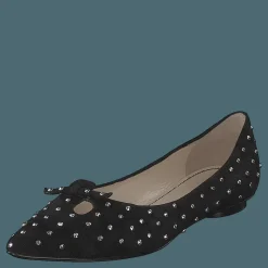 The Studded Mouse Black
