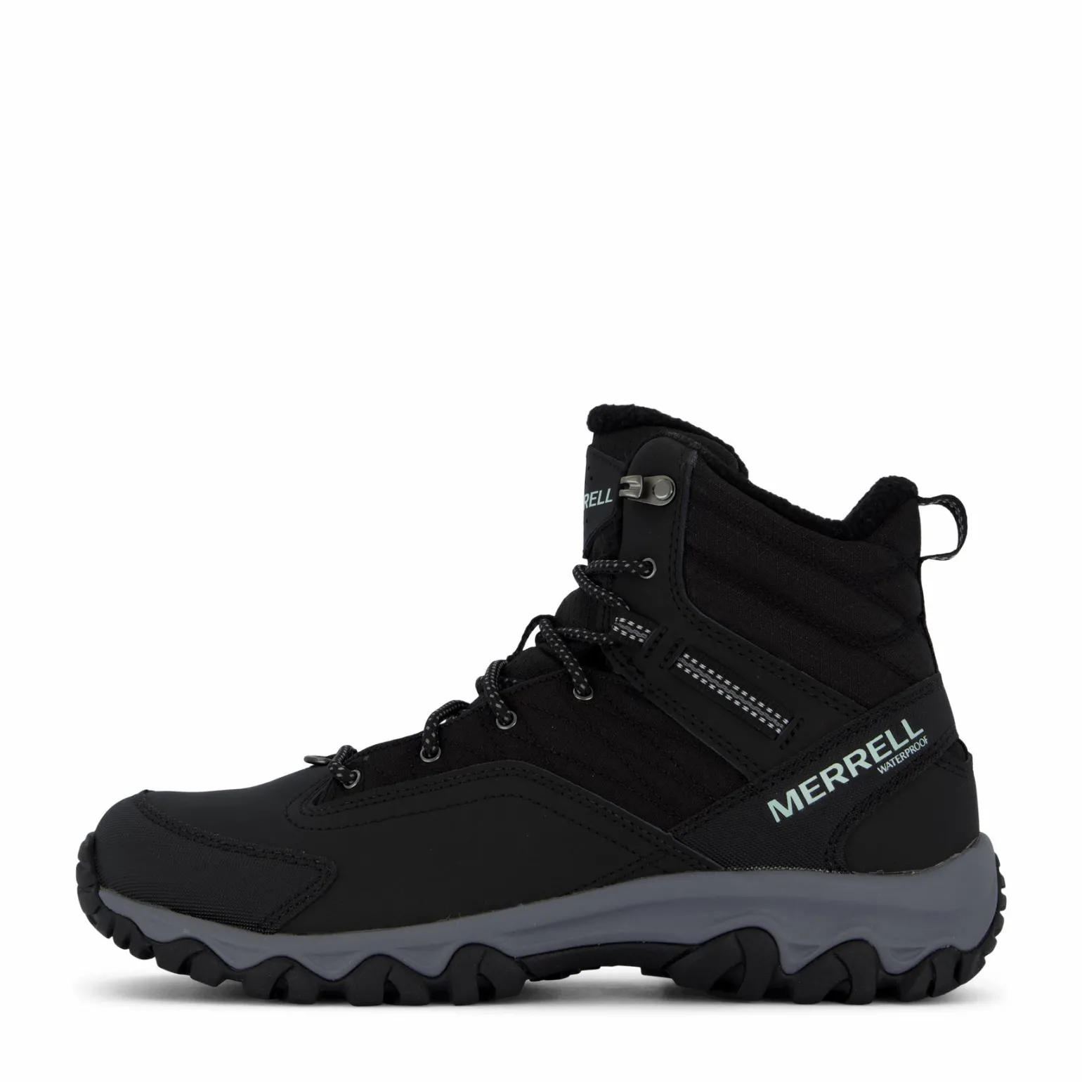 Thermo Akita Mid Wtpf Black
