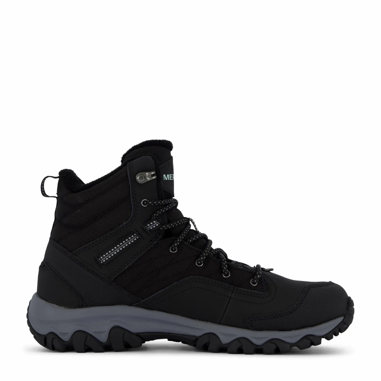 Thermo Akita Mid Wtpf Black