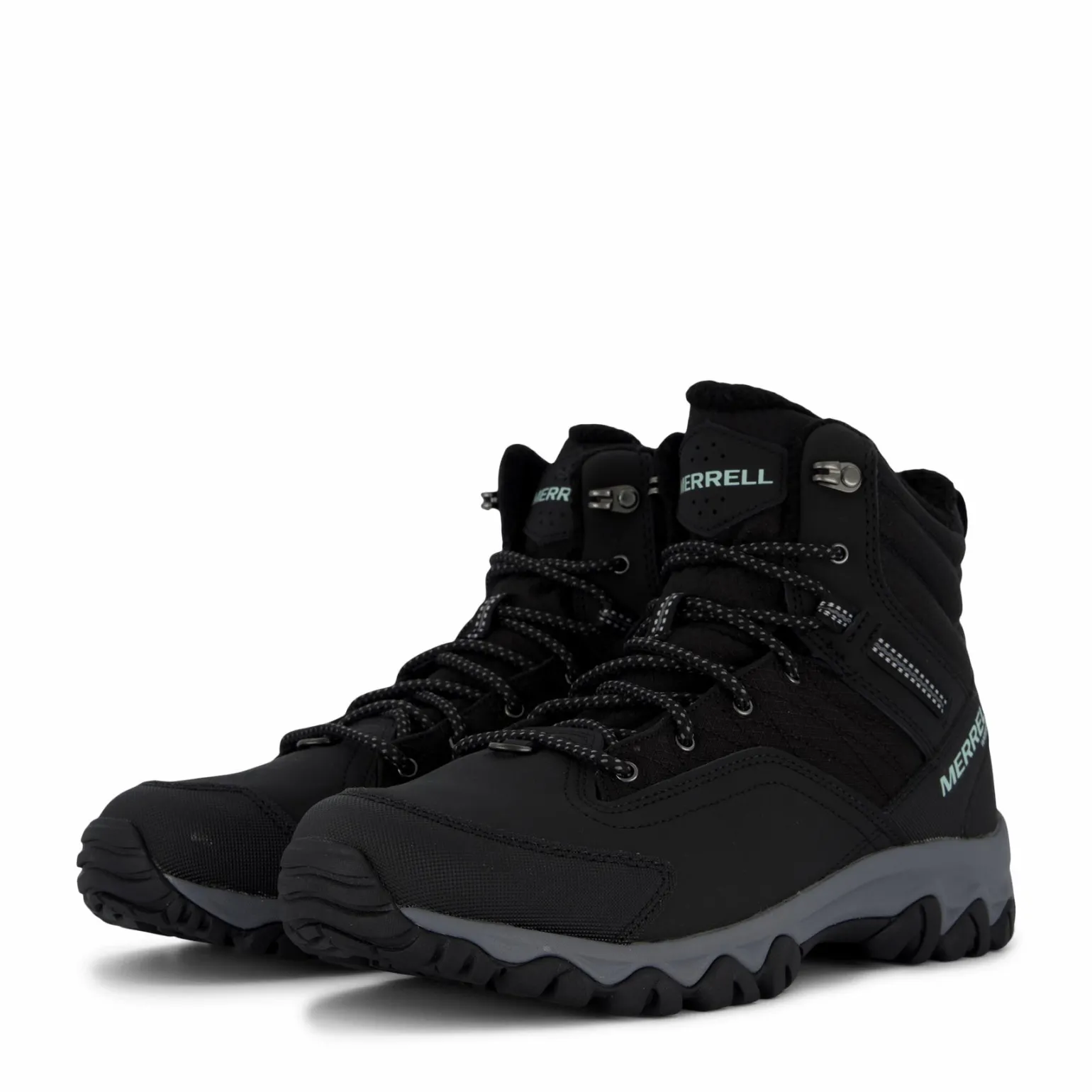 Thermo Akita Mid Wtpf Black