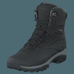 Thermo Frosty Mid Shell Wtpf Black