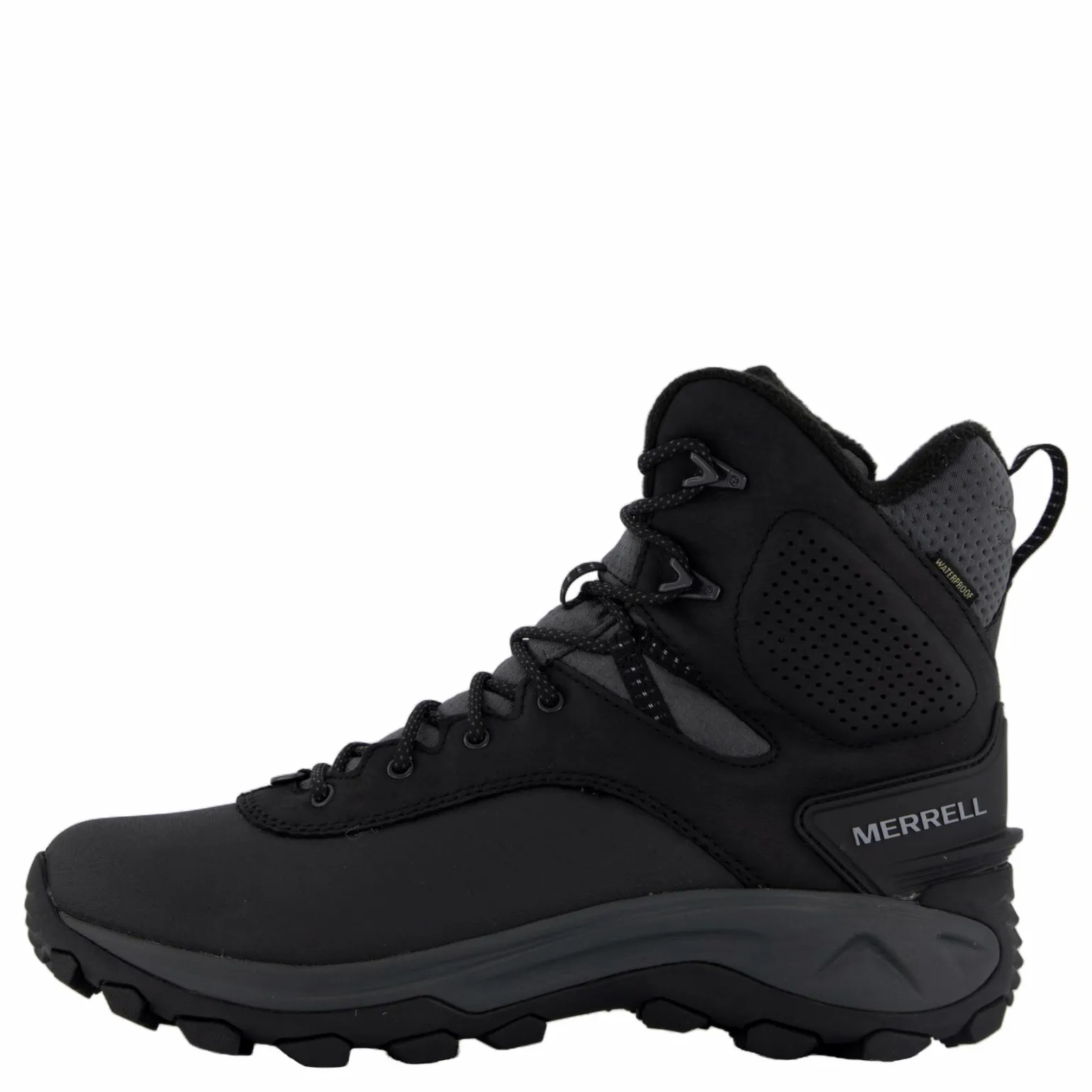 Thermo Kiruna 2 Tall Wp Black