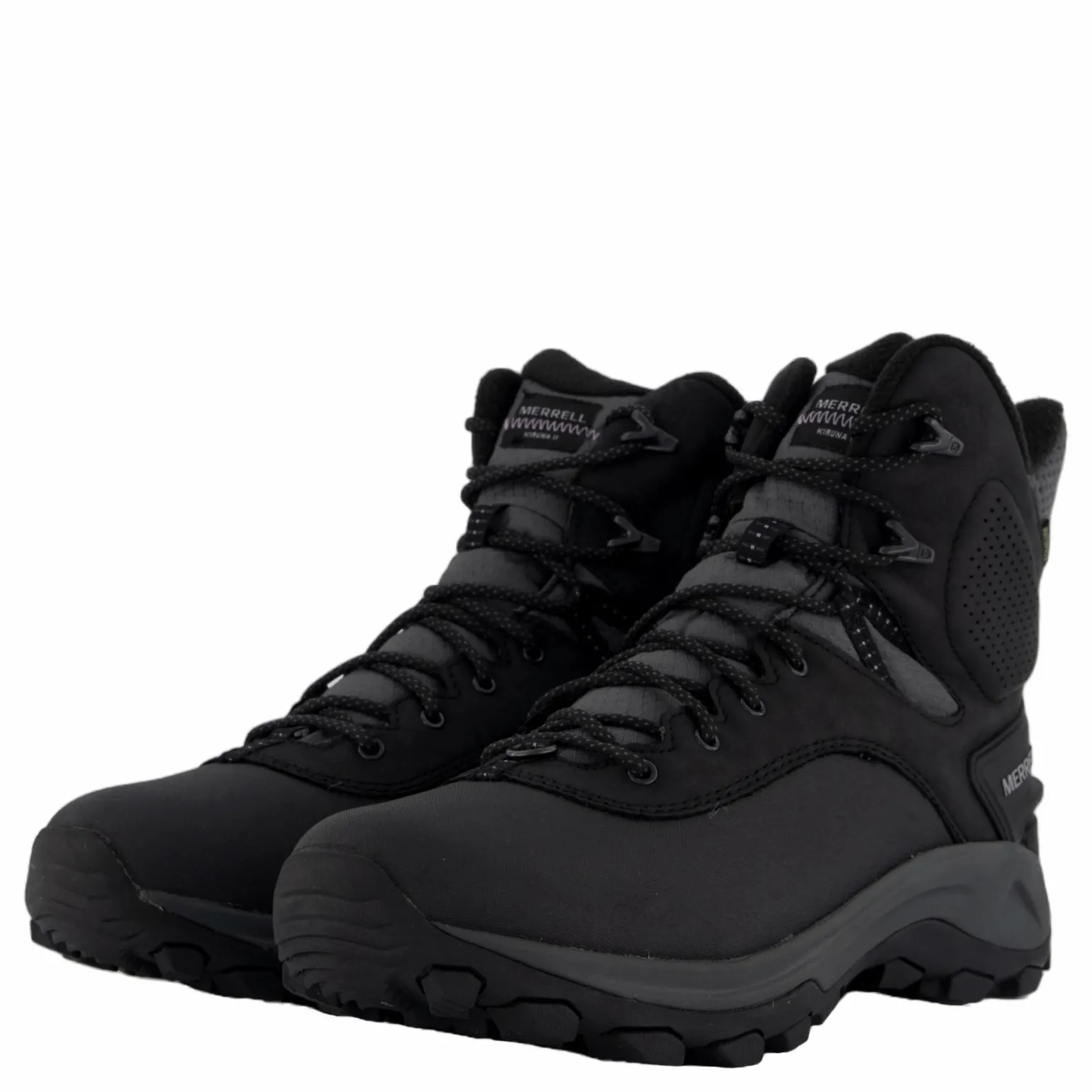 Thermo Kiruna 2 Tall Wp Black