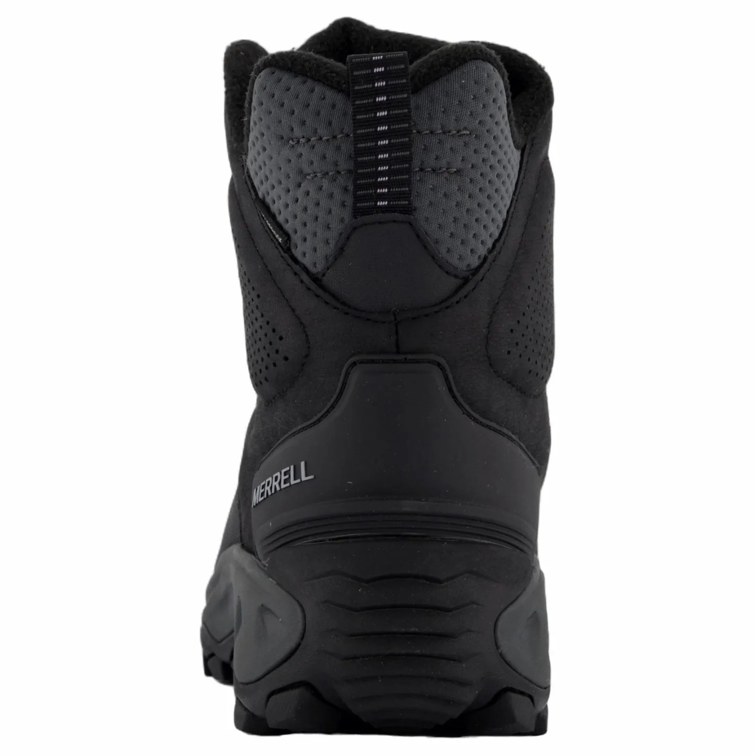 Thermo Kiruna 2 Tall Wp Black