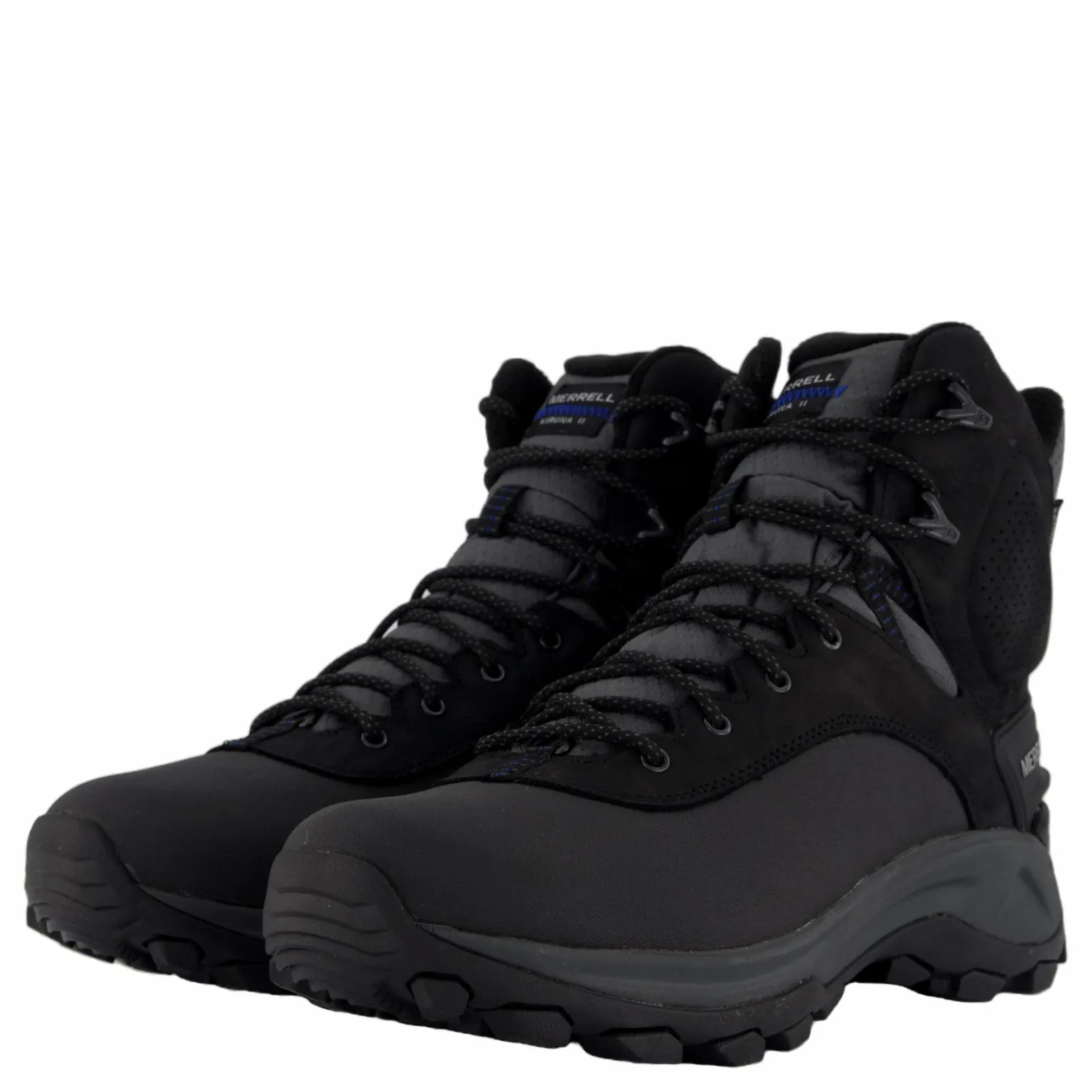 Thermo Kiruna 2 Tall Wp Black