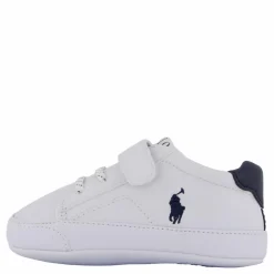 Theron V Ps Layette - L-white Tumbled/navy Pp