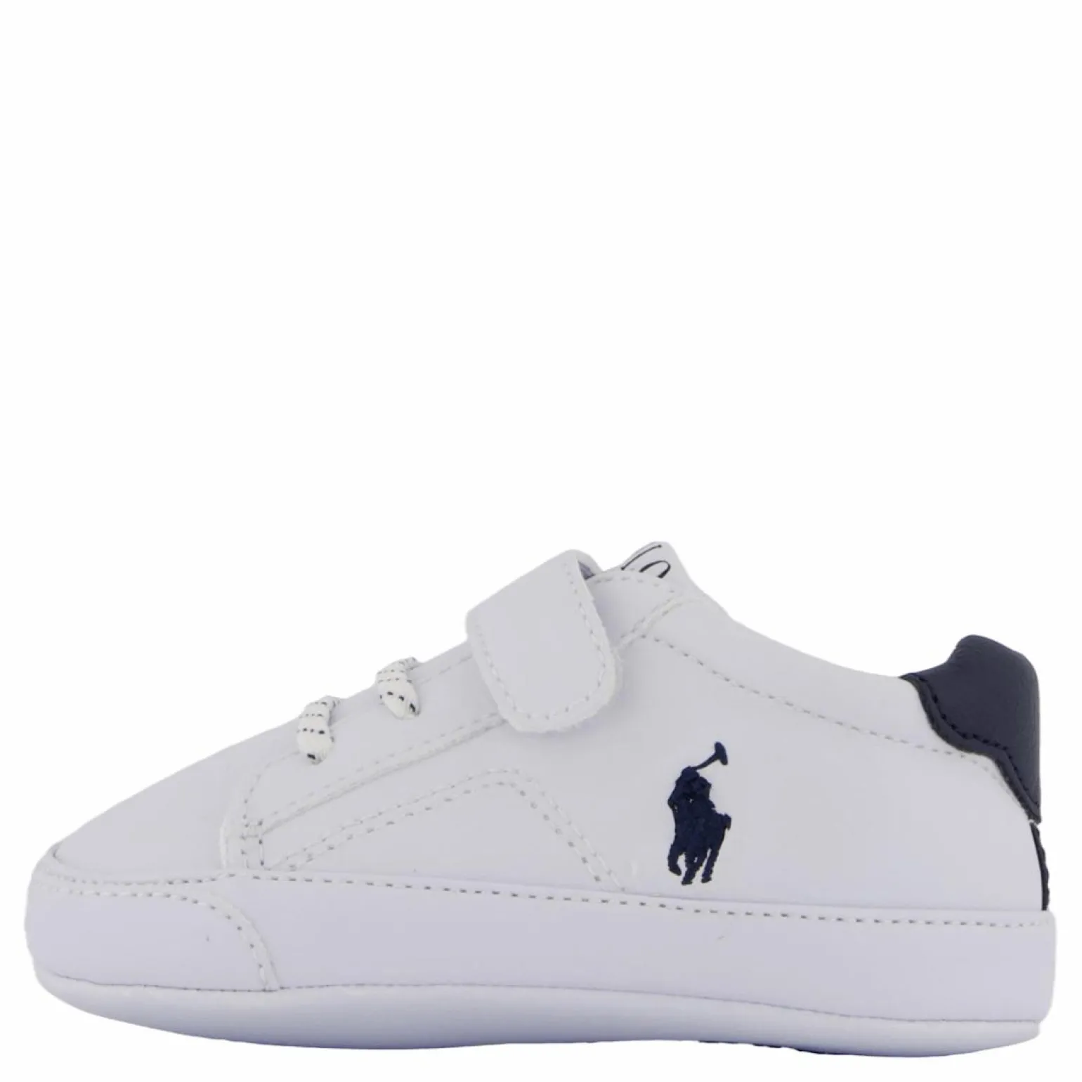 Theron V Ps Layette - L-white Tumbled/navy Pp