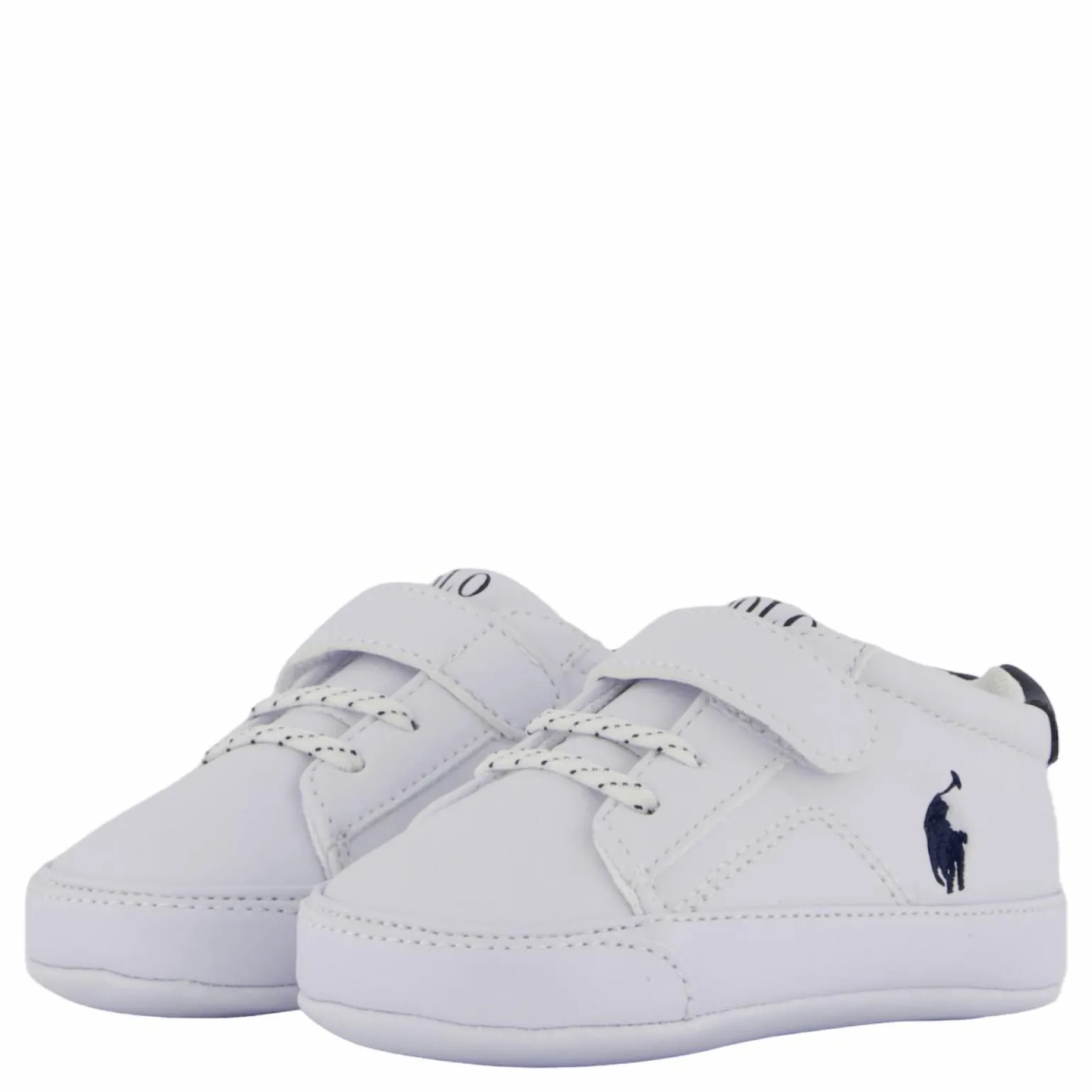 Theron V Ps Layette - L-white Tumbled/navy Pp