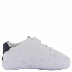 Theron V Ps Layette - L-white Tumbled/navy Pp