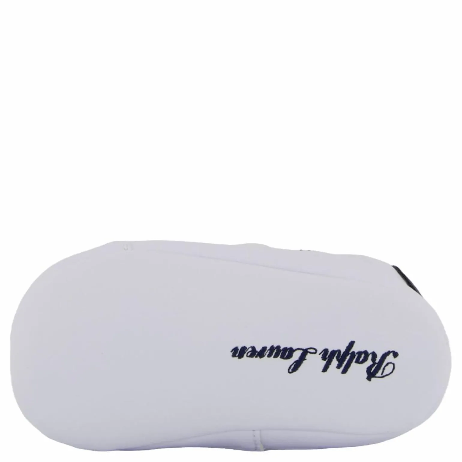 Theron V Ps Layette - L-white Tumbled/navy Pp