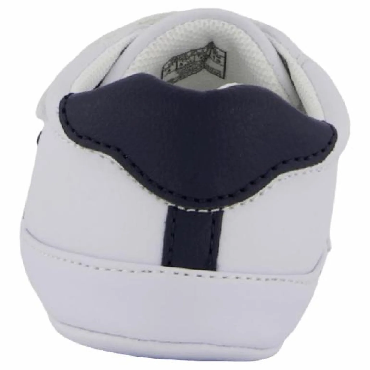 Theron V Ps Layette - L-white Tumbled/navy Pp