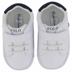 Theron V Ps Layette - L-white Tumbled/navy Pp