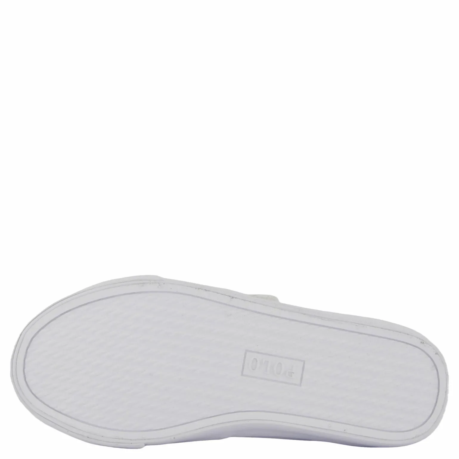 Theron V Ps White Smooth Pu/gold Metallick