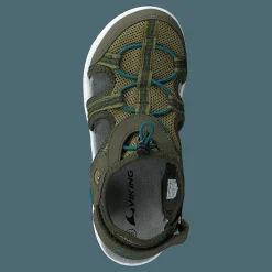 Thrill Olive/Huntinggreen