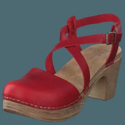 Tilda Soft Red