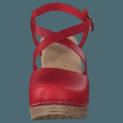 Tilda Soft Red