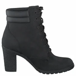 Tillston 6 Inch Double Collar Black