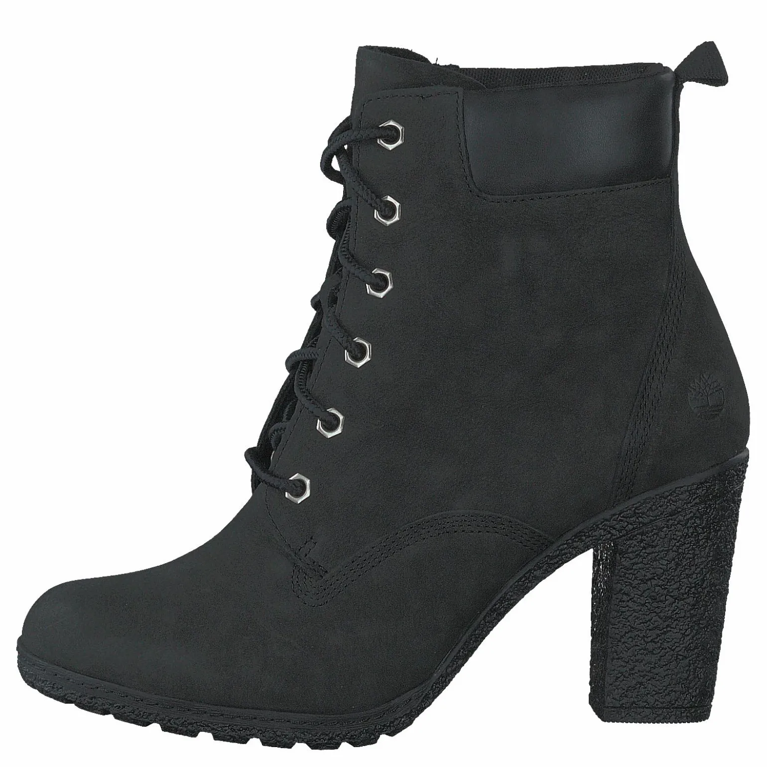 Tillston Basic 6in Blk Jet Black