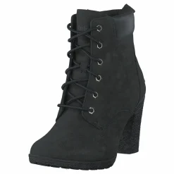 Tillston Basic 6in Blk Jet Black