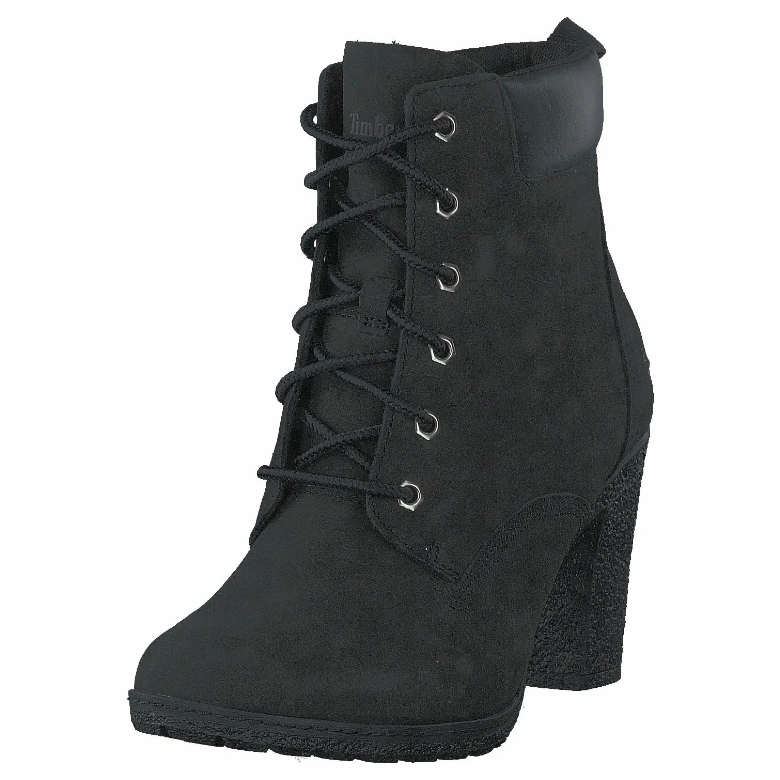 Tillston Basic 6in Blk Jet Black