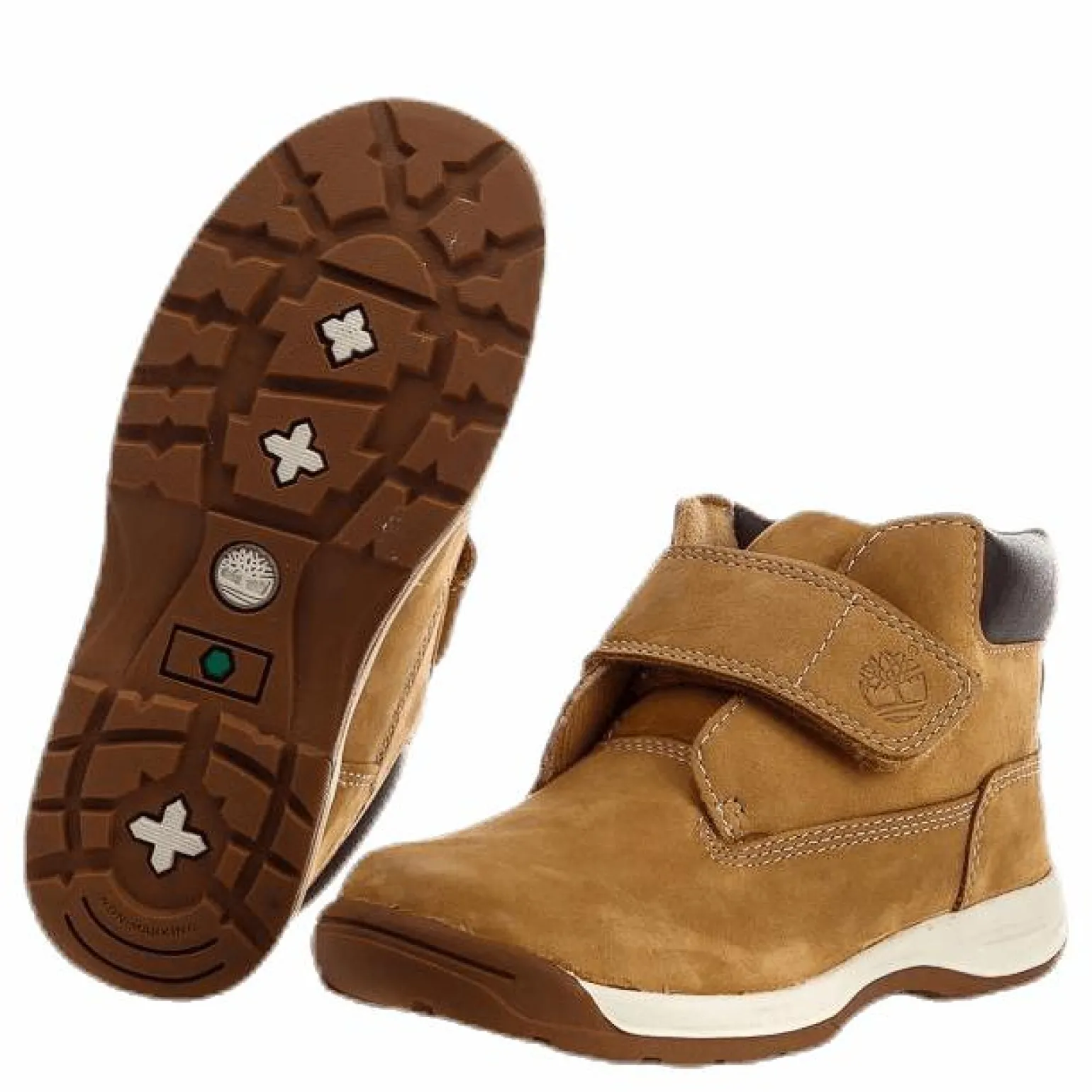 Timber Tykes Boot 22-30 Beige