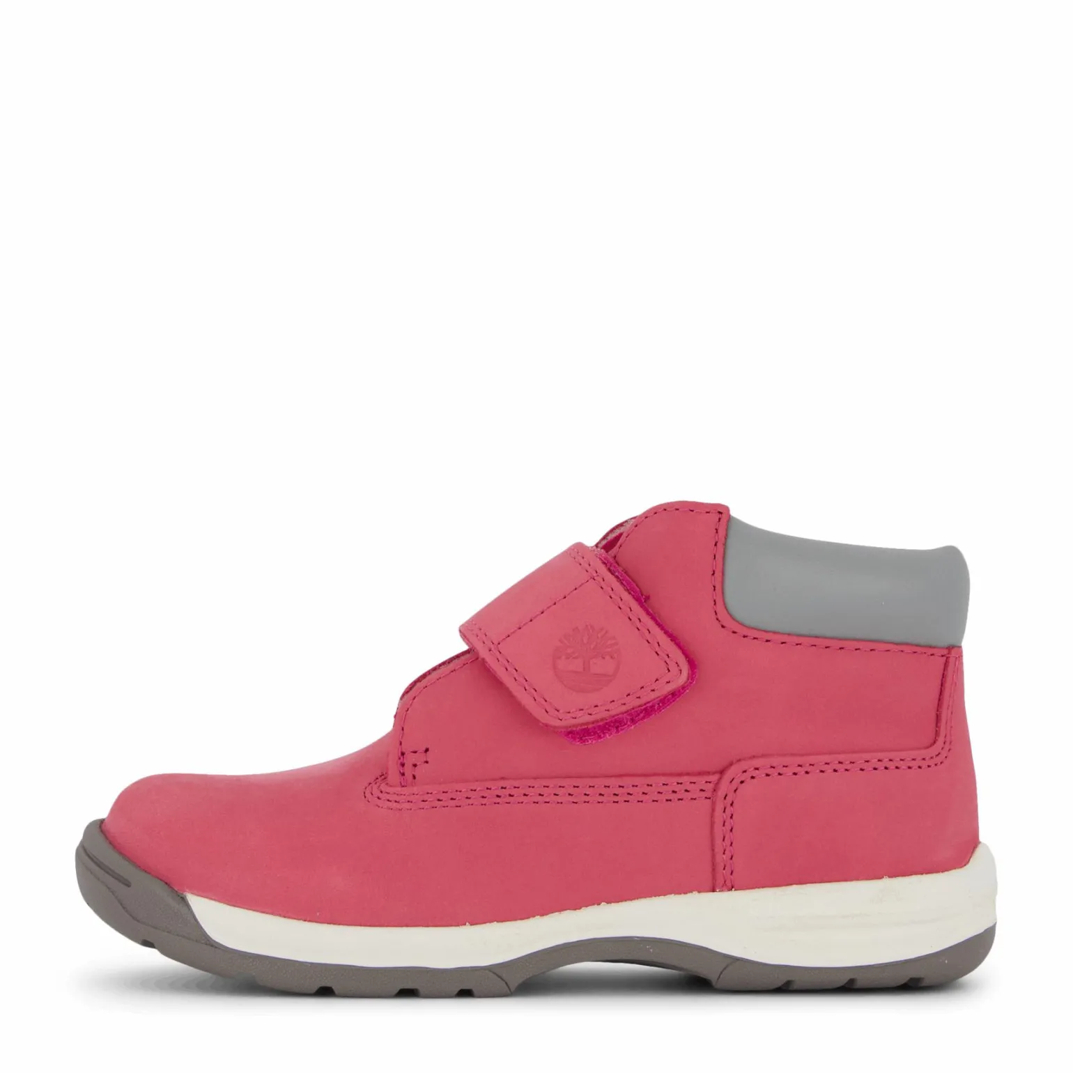 Timber Tykes Mid Hook & Loop B Fuscia Rose